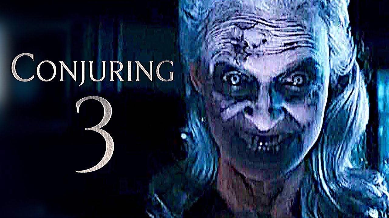 Ám Ảnh Kinh Hoàng 3: Ma Xui Quỷ Khiến-The Conjuring 3: The Devil Made Me Do It