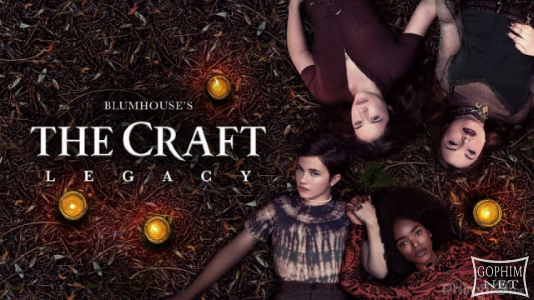 Phù Thủy Học Đường-The Craft: Legacy