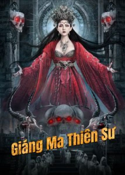 Giáng Ma Thiên Sư-The Exorcist (2022)