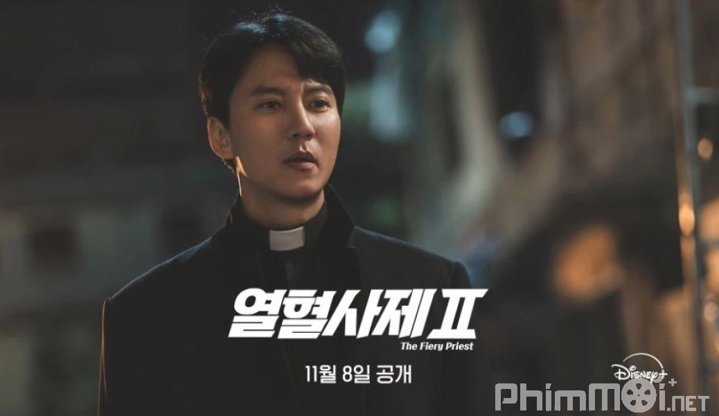 Linh Mục Nhiệt Huyết (Phần 2) - The Fiery Priest Season 2