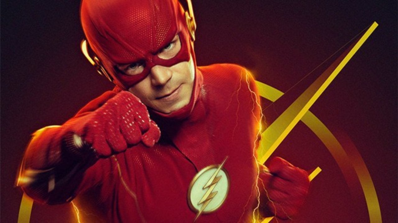 Người Hùng Tia Chớp (Phần 6)-The Flash (Season 6)