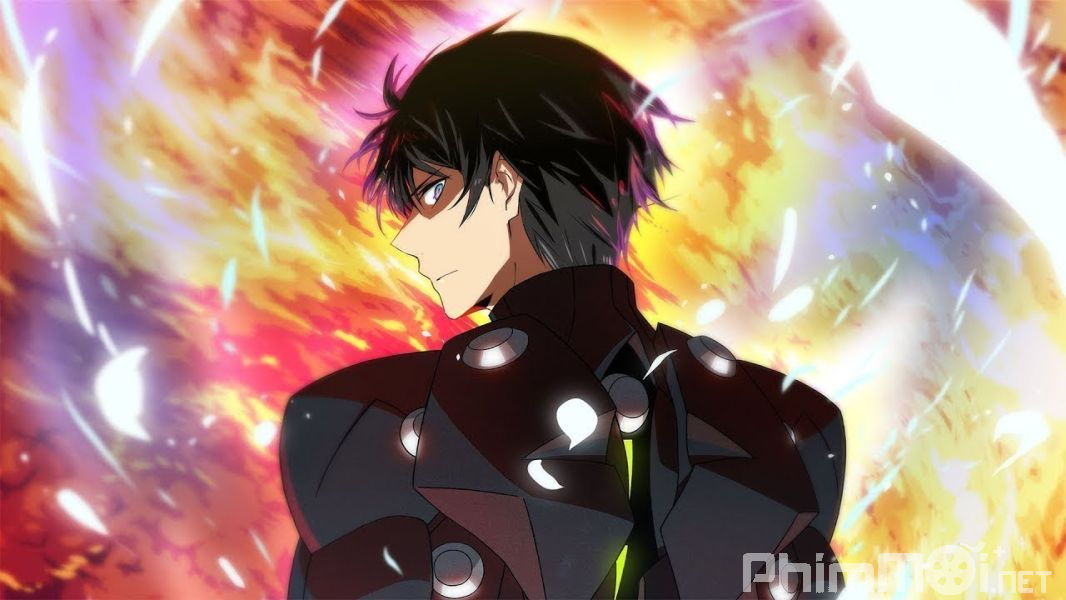 Mahouka Koukou no Rettousei Movie: Hoshi wo Yobu Shoujo-The Irregular at Magic High School The Movie