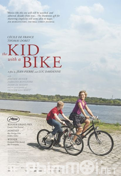 Cậu Bé Với Chiếc Xe Đạp-The Kid with a Bike