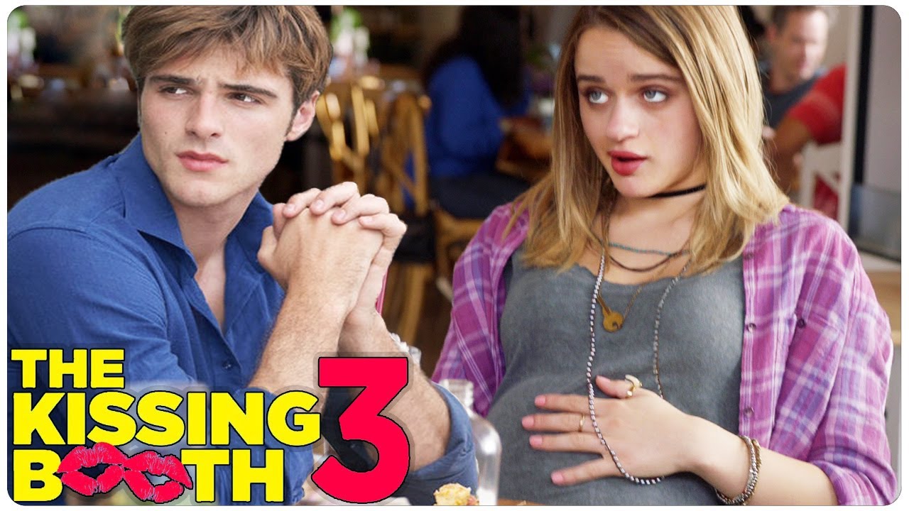 Bốt hôn 3-The Kissing Booth 3