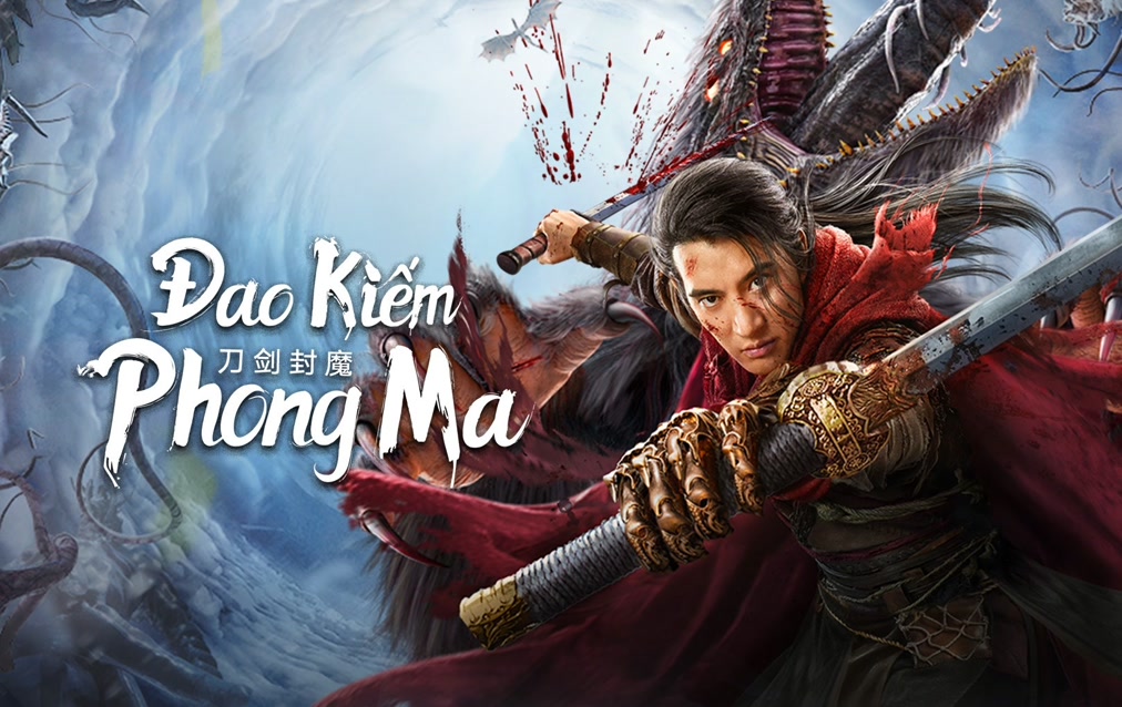 Đao Kiếm Phong Ma - The Legend Of Enveloped Demons