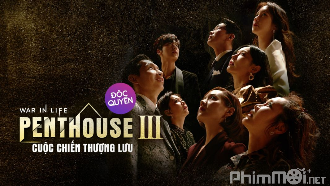 Penthouse: Cuộc Chiến Thượng Lưu Phần 3-The Penthouse: War in Life 3