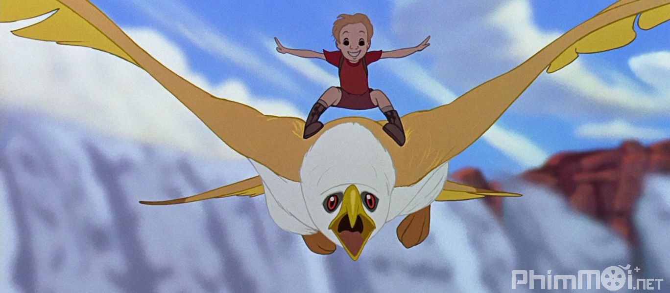 Đội Cứu Hộ 2-The Rescuers Down Under