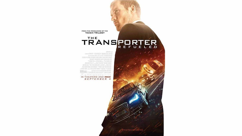 Người Vận Chuyển 4 - The Transporter Refueled