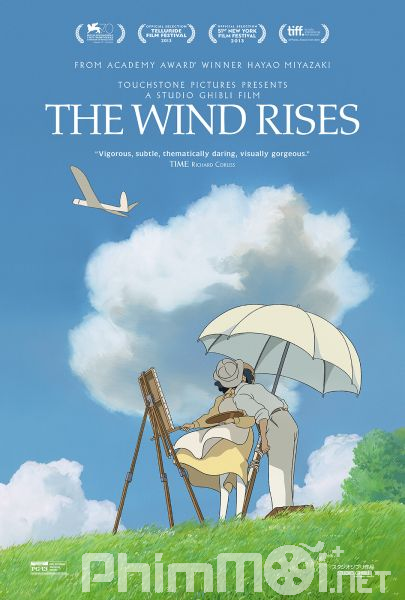 Gió Nổi-The Wind Rises