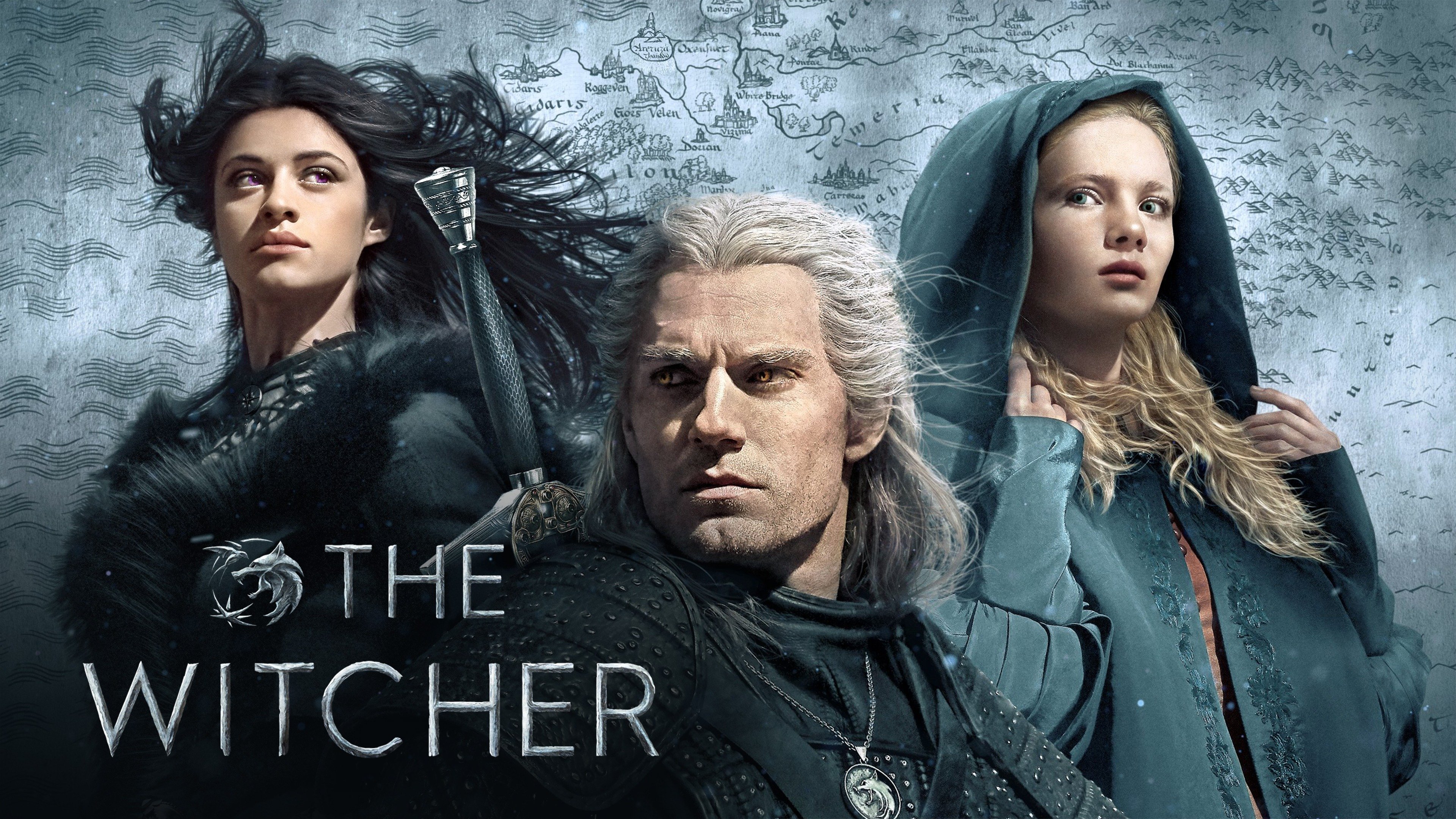 Thợ Săn Quái Vật (Phần 1) - The Witcher (Season 1)