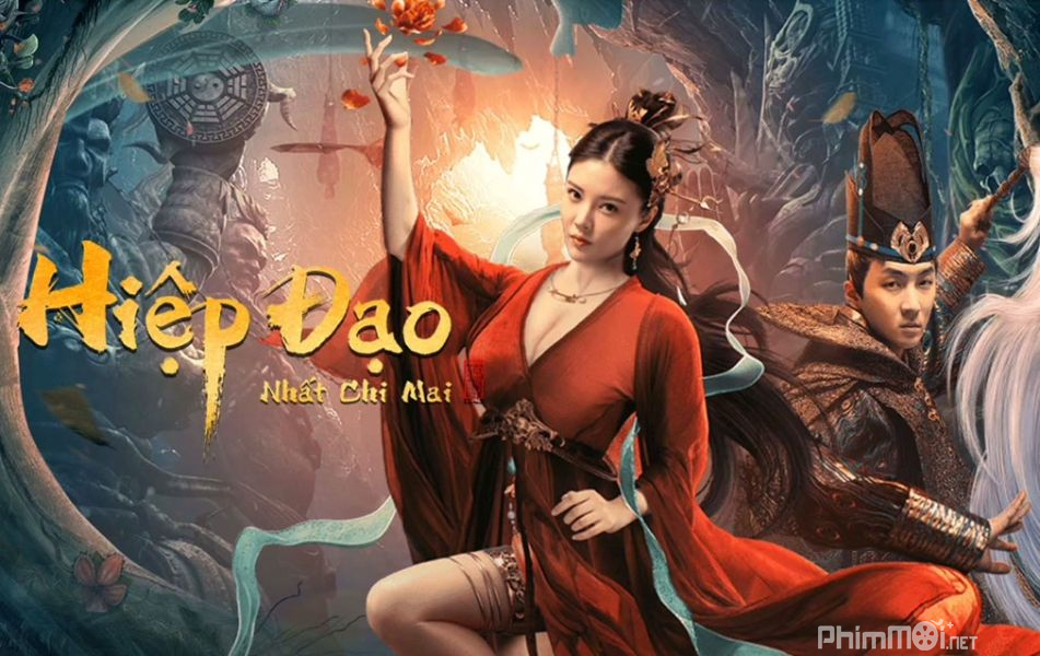 Hiệp Đạo Nhất Chi Mai-Thief Heroine