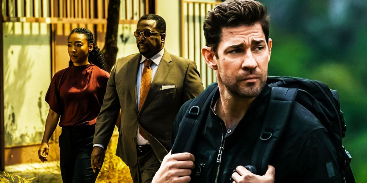 Siêu Điệp Viên (Phần 4)-Tom Clancys Jack Ryan (Season 4)