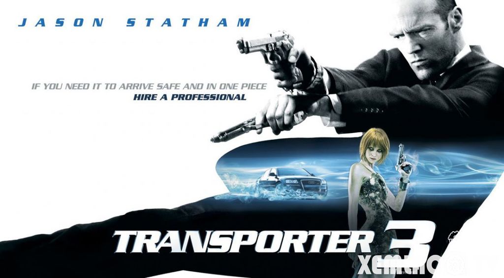 Người Vận Chuyển 3: Cứu Nguy-Transporter 3