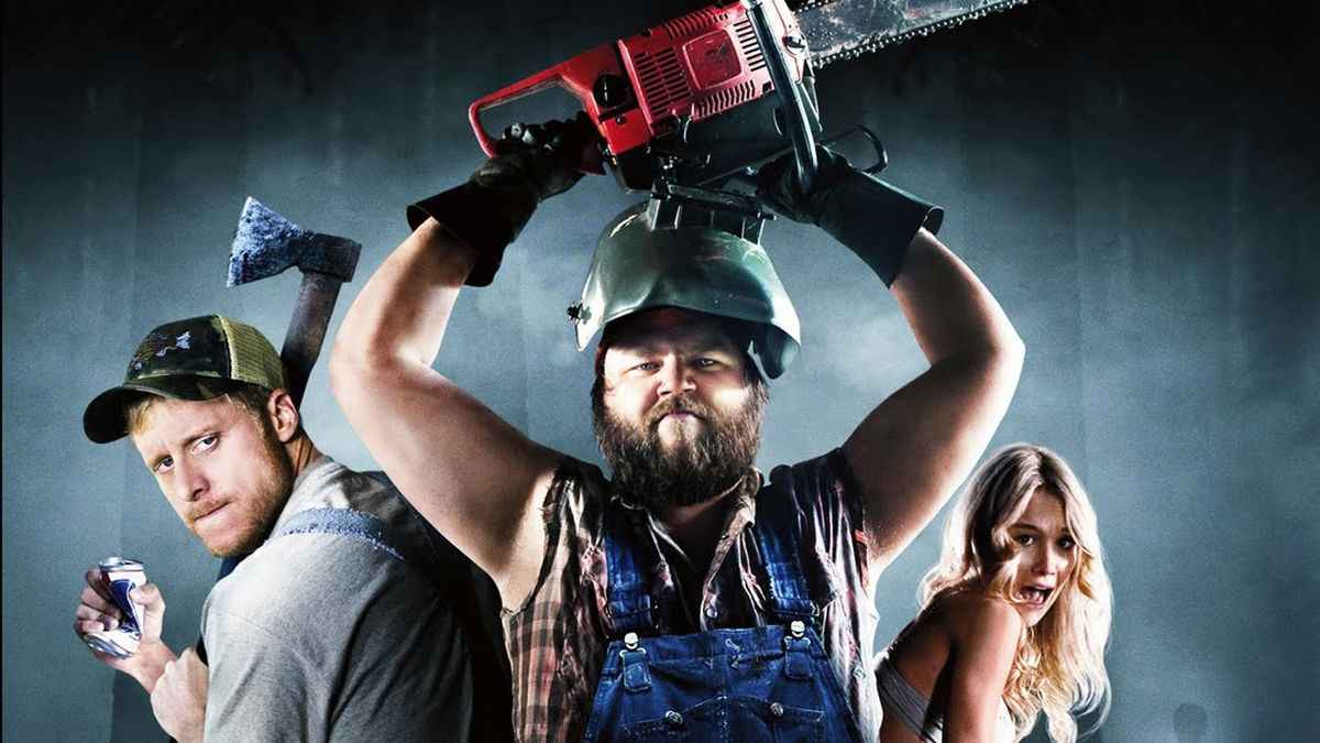 Kỳ Nghỉ Kinh Hoàng-Tucker & Dale vs. Evil