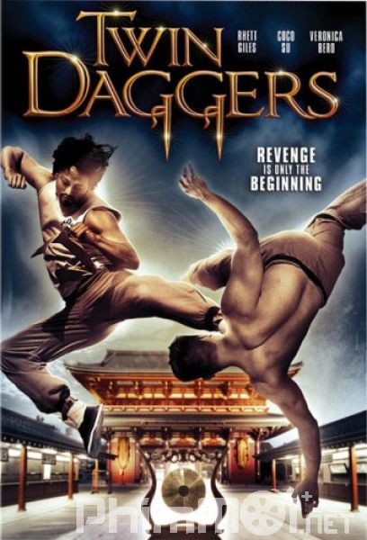 Hồi Mã Thương - Twin Daggers