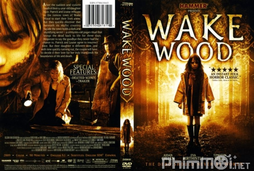 Khu Rừng Chết Chóc-Wake Wood