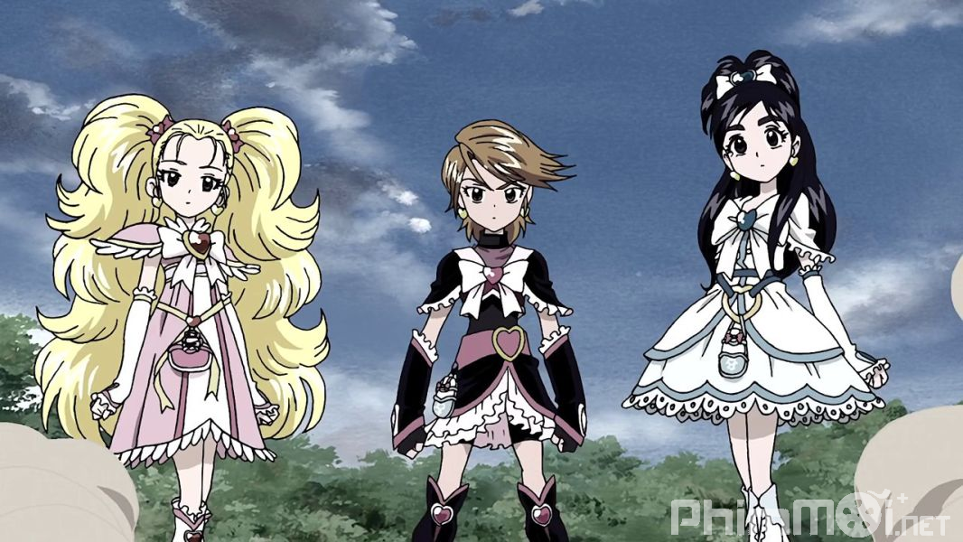 Futari Wa Pretty Cure Max Heart Movie-We Are Pretty Cure: Max Heart Movie